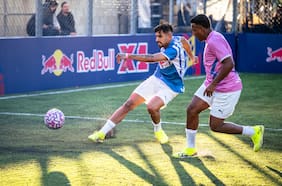 Iquique se alista para recibir la primera edición de torneo de fútbol 1 vs. 1