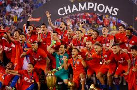 El día en que la Roja hizo llorar a Messi en Estados Unidos: se cumplen siete años del título de la Copa América Centenario