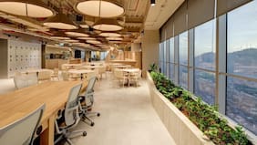 Mercado Libre inaugura sus nuevas oficinas corporativas en el edificio Costanera Center