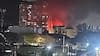 Incendio arrasa dos cités en Recoleta y deja 16 familias damnificadas