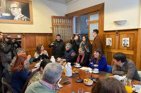 Reforma al sistema político entra en tierra derecha: oficialismo convoca a presidentes de partidos para entregar “listado de temas” finales