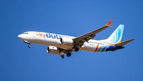 Avión de pasajeros con destino a Israel realiza un aterrizaje de emergencia en Arabia Saudita