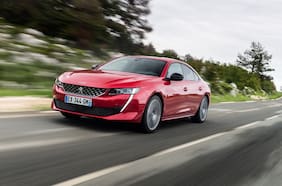 Peugeot 508: Un felino que atrapa con su apuesta más atrevida