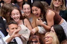 Mathieu Gallard: “La victoria de Macron es casi segura, pero no como en 2017”