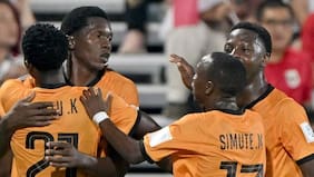 Sorprendió a todos: revisa el increíble gol olímpico de Zambia ante Brasil en el Mundial Sub 17