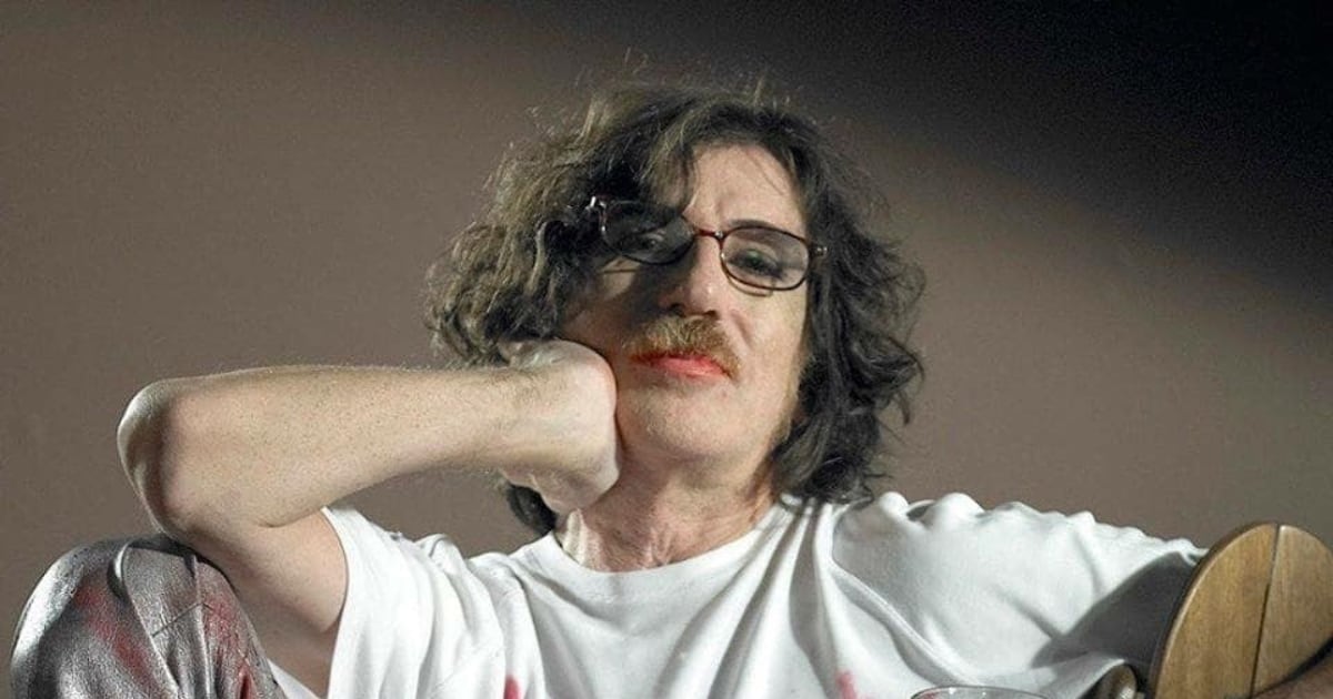“Puede venir y romper todo”: el día en que Charly García hizo un show para 15 personas en Mar del Plata