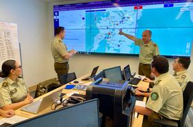 General a cargo de la seguridad en los Panamericanos: “Estamos preocupados que la imagen país quede posicionada en buen nivel”