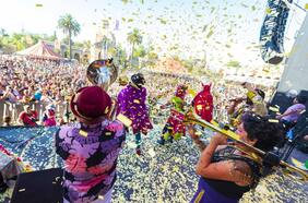 Todo lo que tienes que saber sobre el WOMAD Chile 2024