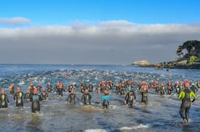 Zapallar alista los últimos detalles para recibir la octava edición del Triatlón de la comuna