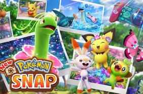 Review | New Pokémon Snap: Atrapa los likes