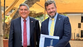 Kaiser se acerca al gobierno de Kast tras reunión clave en la Oficina del Presidente Electo