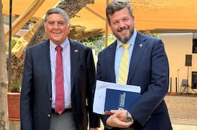 Kaiser se acerca al gobierno de Kast tras reunión clave en la Oficina del Presidente Electo