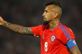 La declaración por un millonario robo que vuelve a poner a Arturo Vidal en la mira de la Fiscalía