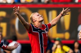 A qué hora y dónde ver a Noruega vs. Inglaterra en TV y streaming