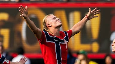 A qué hora y dónde ver a Noruega vs. Inglaterra en TV y streaming