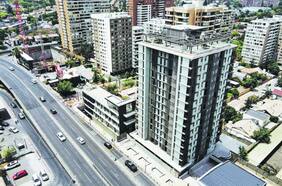 Los problemas sin fin de la “torre social” de Las Condes