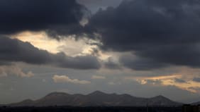 Pronóstico hoy: en qué parte de Santiago caerá lluvia