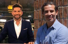 Detienen a exfutbolista Dante Poli y al conductor de noticias de CHV Karim Butte por participar en reunión social donde se superaba el aforo