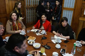 Oposición busca cuadrarse ante agenda de seguridad del gobierno y anuncia mesa con alcaldes para levantar ideas