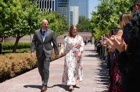 Nuevo embajador de EE.UU. en Chile: “Es muy especial para mí llegar nuevamente a este país que marcó mi historia”