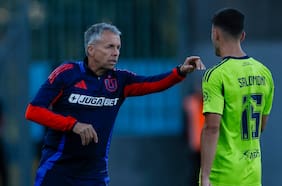 Gustavo Álvarez avisa que se va de la U al final de la temporada: “Hay un profundo desgaste”