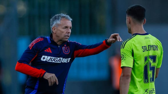 Gustavo Álvarez avisa que se va de la U al final de la temporada: “Hay un profundo desgaste”