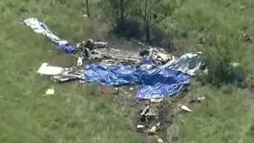Mueren 12 personas tras caída de avioneta usada para paracaidismo en Missouri