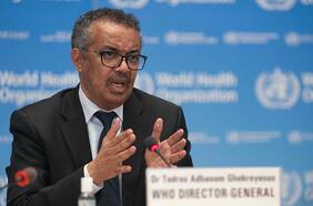 Tedros Adhanom: el médico etíope que redujo la mortalidad infantil en su país y llegó a liderar la OMS fue el encargado de abrir el Congreso Futuro