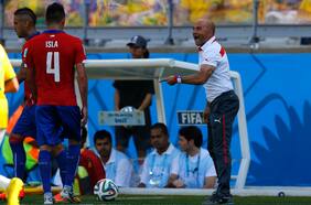 Jorge Sampaoli recuerda el partido entre la Roja y Brasil en el Mundial de 2014: “Un dolor que alimentó al plantel”