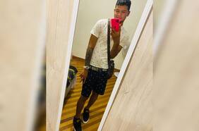 Era delivery y quería traer a compatriotas a ejercer comercio sexual: quién es “Carlitos Nike”, el peligroso tercer prófugo por el crimen del suboficial Palma