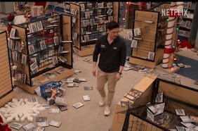 Un Blockbuster se niega a morir en la nueva serie de Netflix