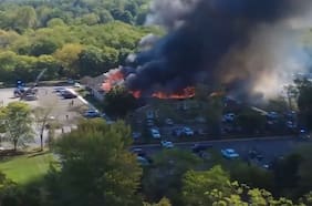 Tiroteo en iglesia mormona de Michigan deja al menos 2 muertos y varios heridos