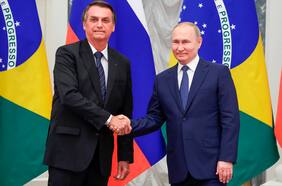 Gobierno de Brasil “no está de acuerdo” con excluir a Rusia del G20 por sugerencia de EE.UU.