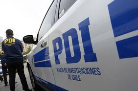 Fiesta clandestina en Villa Alemana terminó con 16 personas detenidas