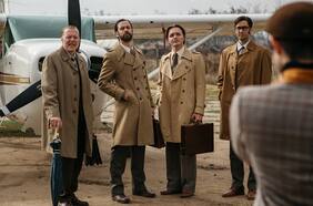 Héroes Invisibles debuta con favorable rating y CHV anuncia maratón de la serie para hoy y mañana