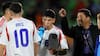 Con Córdova al mando de las dos: la exigua transición de la Sub 20 del Mundial hacia la Roja adulta un año después