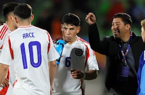 Con Córdova al mando de las dos: la exigua transición de la Sub 20 del Mundial hacia la Roja adulta un año después