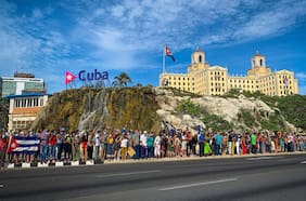 Cuba no está en contra de que sus ciudadanos combatan del lado de Rusia en Ucrania