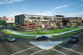 Superficie de nuevos proyectos de strip centers en primer semestre llegó a su nivel más bajo en dos años