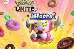 Pokémon Unite suma a Hoopa a su listado de personajes disponibles