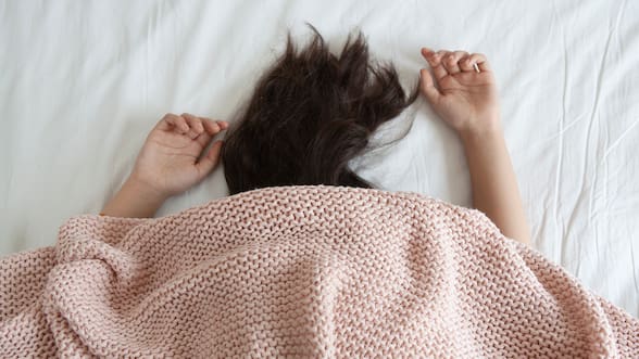 No es estrés, es la perimenopausia