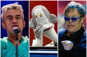 De Jorge González emplazando a Bachelet a las exigencias de Elton John: el glorioso Viña 2013 en momentos clave