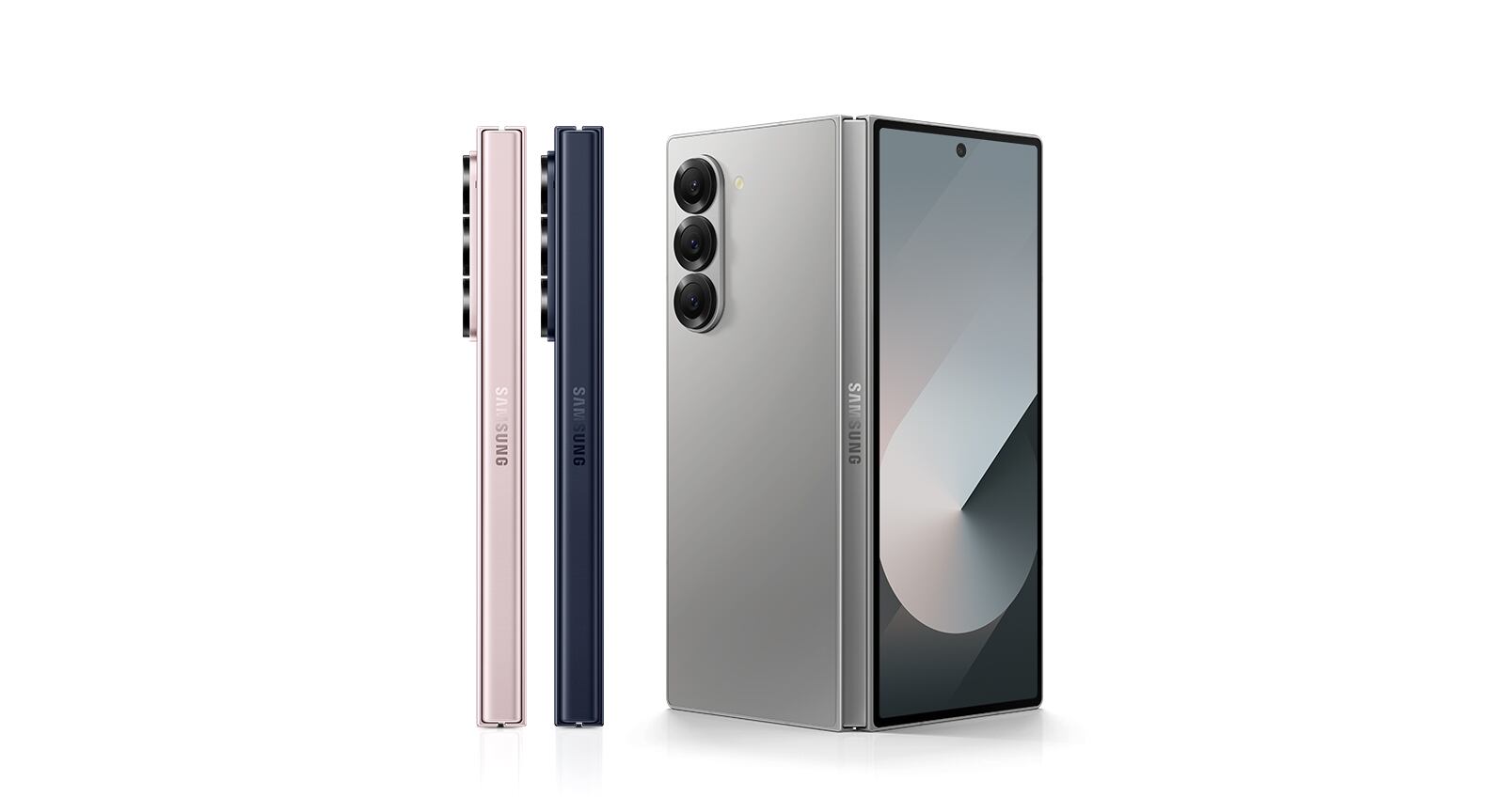 El plegable Galaxy Z Fold6