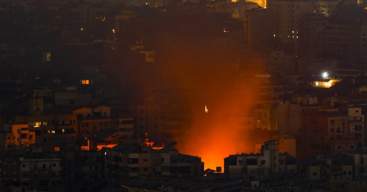 Israel ataca a líder de Hamas en Líbano: La tregua rota y sus ecos en Oriente Medio