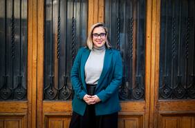 Andrea Gutiérrez, Subsecretaria de las Culturas y las Artes: “Entiendo las críticas, pero siento que estamos cumpliendo”