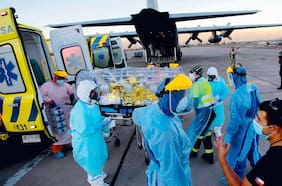 Gobierno se prepara para una segunda ola por Covid-19 proyectada para enero