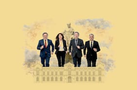 Las tensiones que marcan la elección del próximo rector de la Universidad de Chile