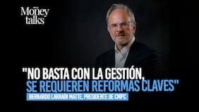 Bernardo Larraín Matte: “No basta con la gestión, se requieren reformas claves”