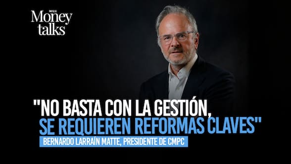 Bernardo Larraín Matte: “No basta con la gestión, se requieren reformas claves”