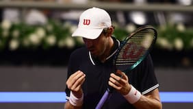 Nicolás Jarry sigue sufriendo: cae en la primera ronda del Challenger de Punta Cana y suma 12 derrotas consecutivas